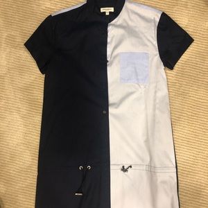 Very cute public schools button down dress